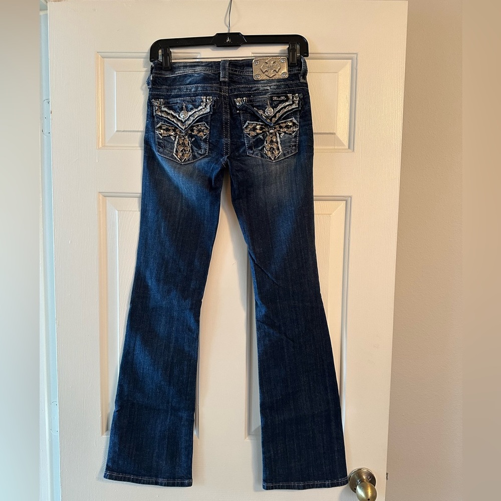 Miss Me girls jeans